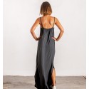 Vestido Matira Gris