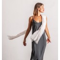 Vestido Matira Gris