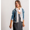 Vestido Matira Gris