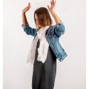 Vestido Matira Gris