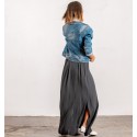 Vestido Matira Gris