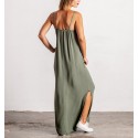 Vestido Matira Kaki