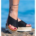 Sandalias Yedra Black