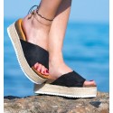 Sandalias Yedra Black
