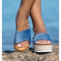 Sandalias Yedra Blue