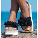 Sandalias Zia Black