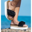 Sandalias Zia Black
