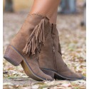 Camel cowboy Boots Chayane new season