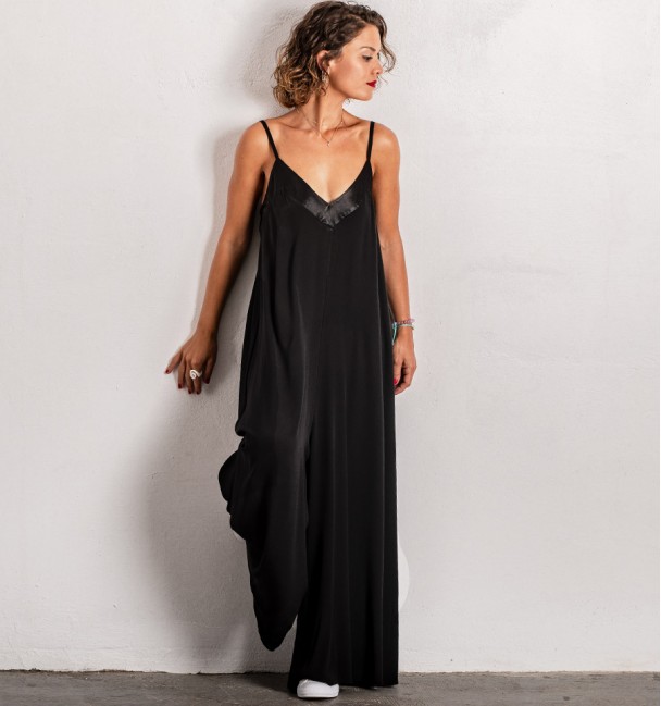 Jumpsuit Mati Black colour Jumpsuit Mati Black colour