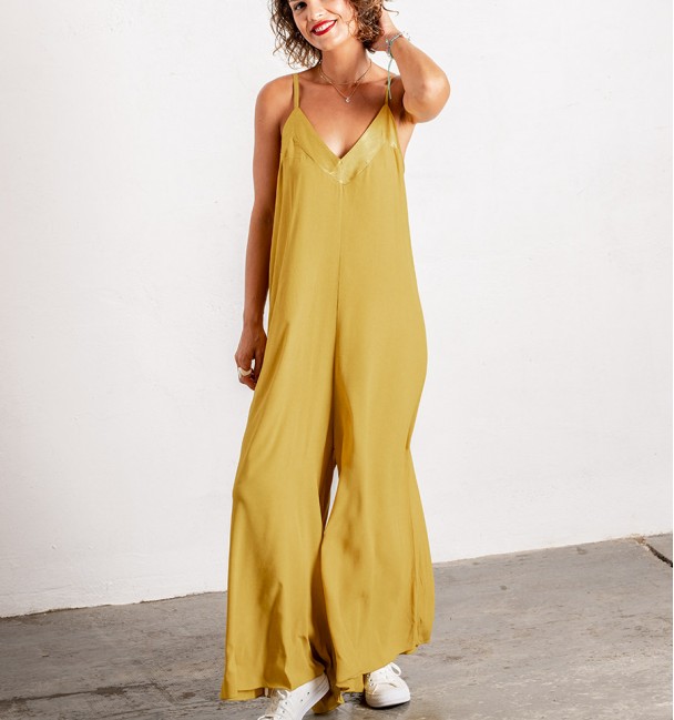 Jumpsuit Mati Yellow