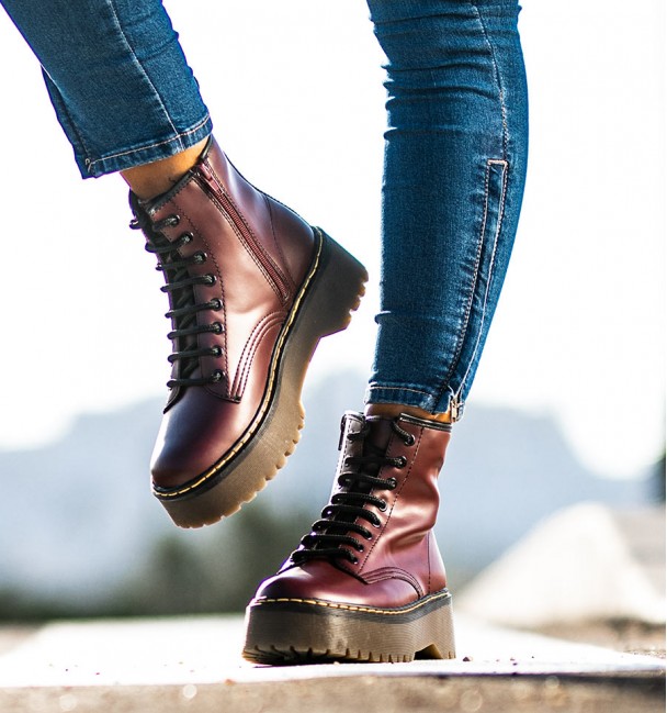 burgundy booty with platform for women alexander burgundy booty with platform for women alexander