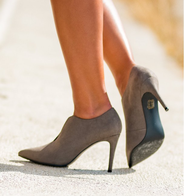 Shoes Minnie Colour Taupe