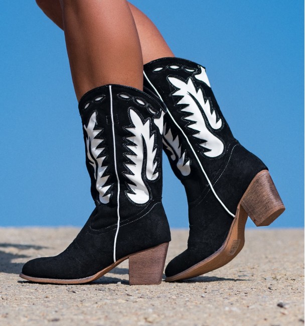 Botas Veracruz Negro Botas Veracruz Negro