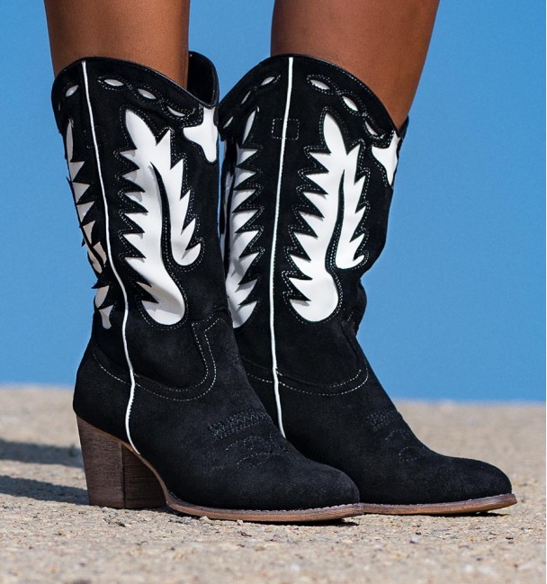 Botas Veracruz Black