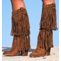 BOTAS INDIAN COR CASTANHO