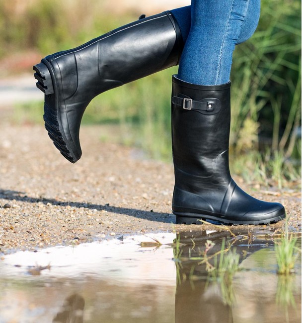 Botas de agua Preto Botas de agua Preto