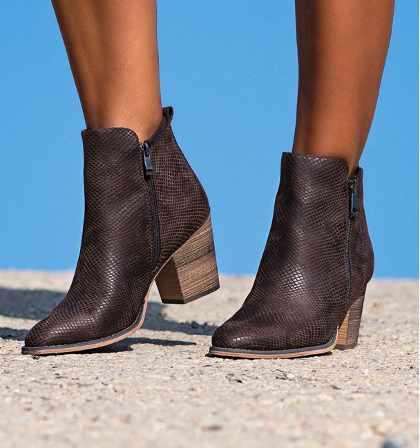 Booties Kiddo Coffee