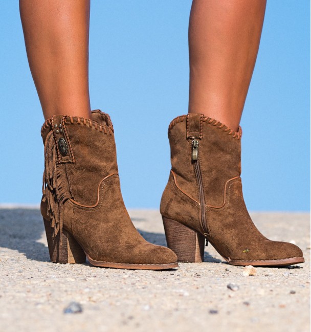 Botas Jalisco Cor Marron