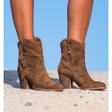 Botas Jalisco Cor Marron