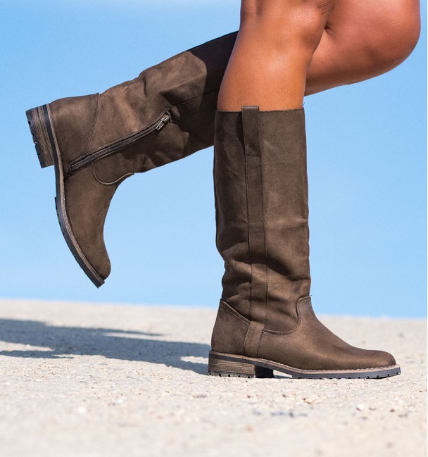 Botas Dandi Café Marrones