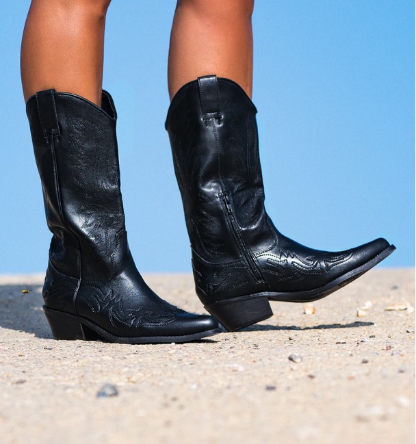 Botas Brando Negro
