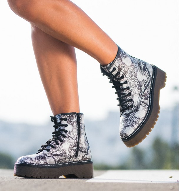 Boots biker Alexander Snake Boots biker Alexander Snake