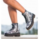 Botas print Alexander Serpiente