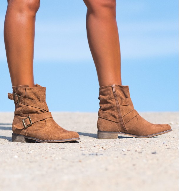 Country  camel boots 