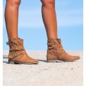 Country  camel boots 