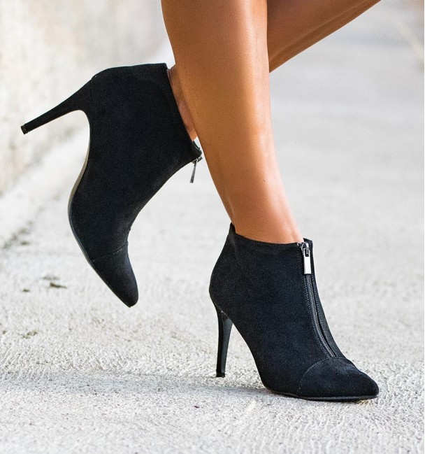 SHOES LILI BLACK