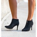 HIGH SHOES LILI BLACK