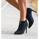 SHOES HEELS LILI BLACK