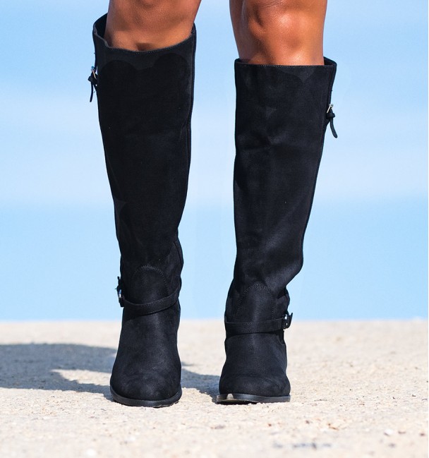 Botas Horse camperas Pretto