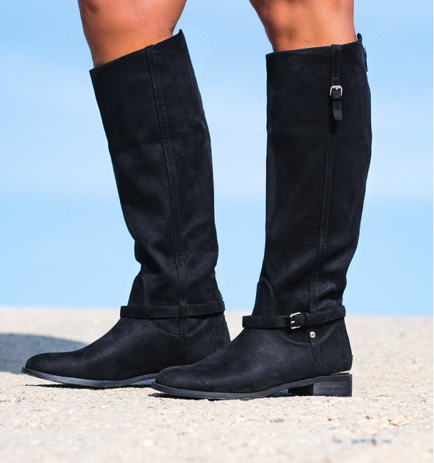 Boots Horse colour Black Boots Horse colour Black