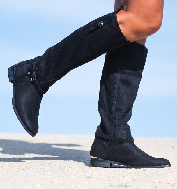 Botas rocieras Horse Negros