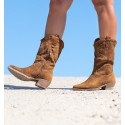 BOOTS  PATRIO CAMEL