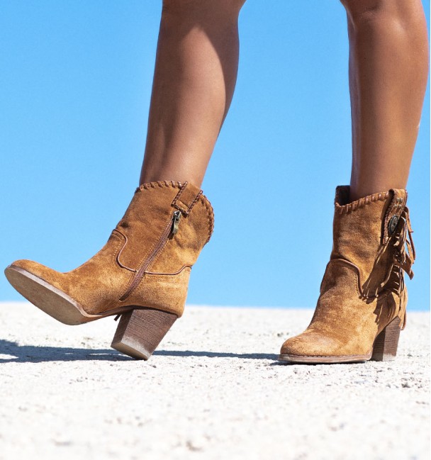 Botas Jalisco Camel