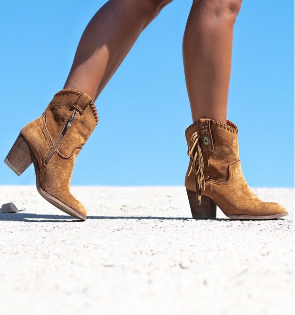 Botas cowgirl  Jalisco Camel Botas cowgirl  Jalisco Camel