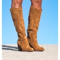 Botas Cavel Camelo