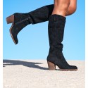 Botas Cavel Preto