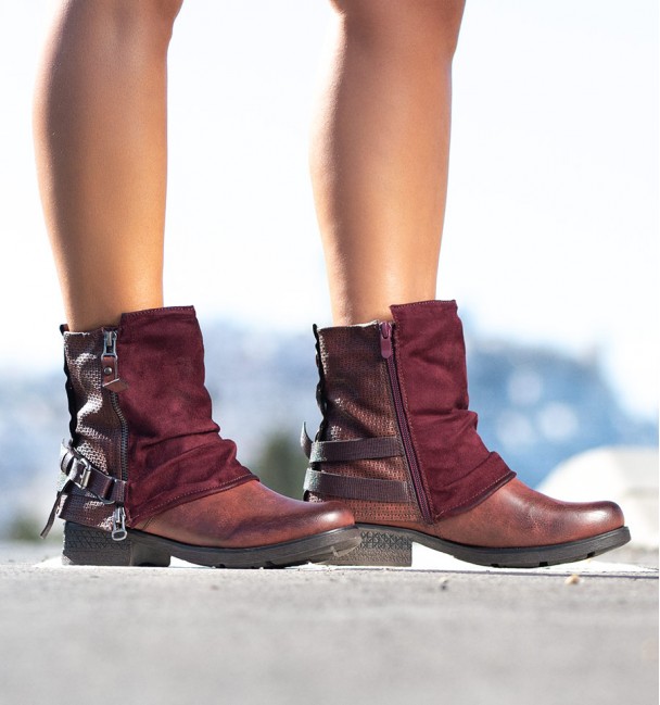 Botas Baixas Yoe Granada