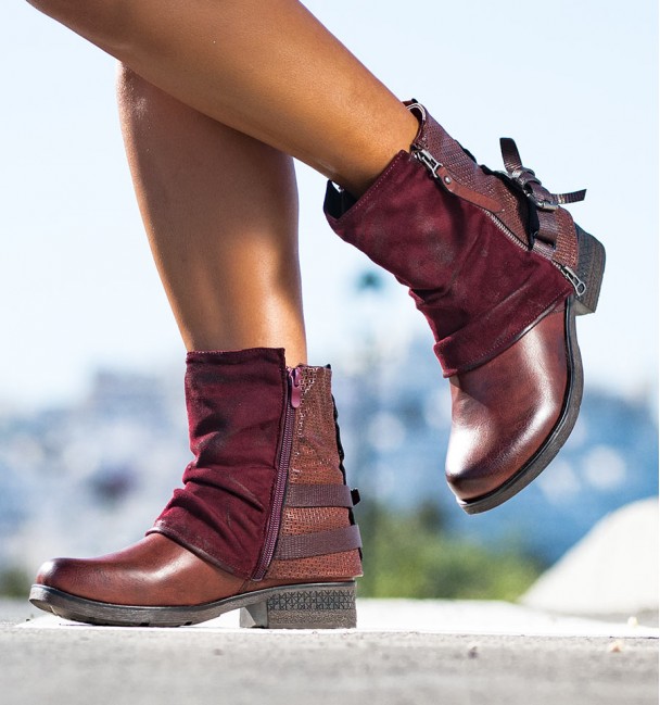 Botas Yoe Granada Mistura