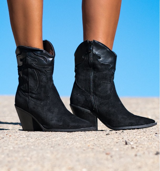 Botas Wisconsin Negro