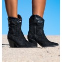 Botas Wisconsin Negro