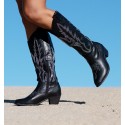 Botas Savannah Negro