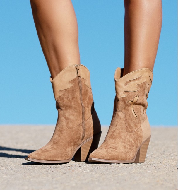 Botas Wisconsin Caqui