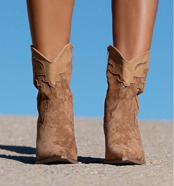 Botas Wisconsin Kaki