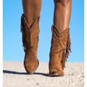 Camel Boots Oasys