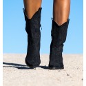 BOTAS BOHO PATRIO PRETO