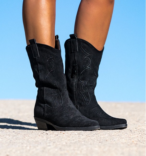 BOTAS PATRIO BLACK